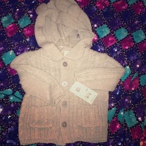 Baby Hoody/Sweater